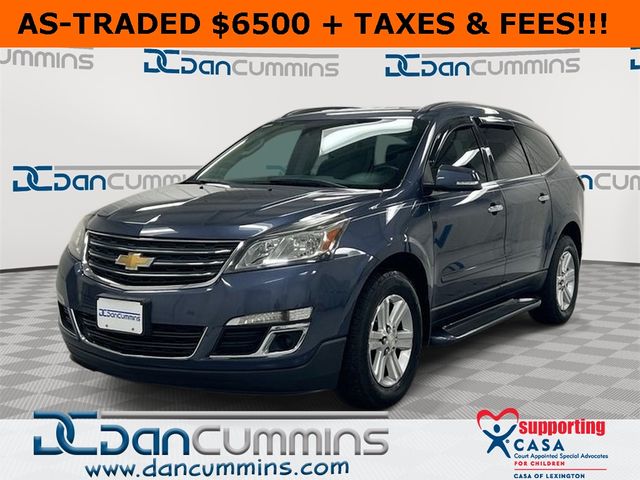 2014 Chevrolet Traverse LT