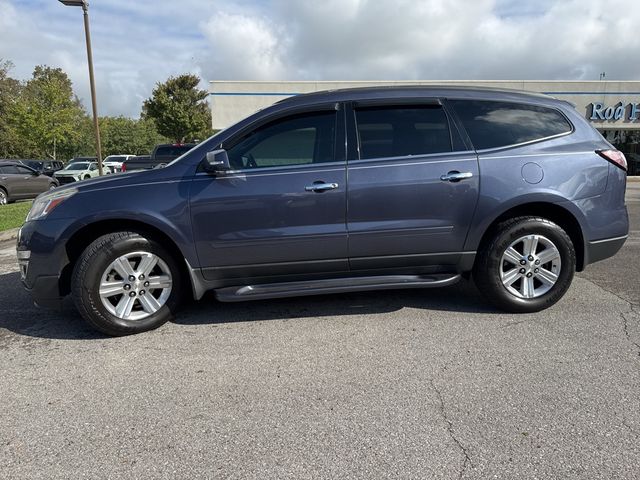 2014 Chevrolet Traverse LT