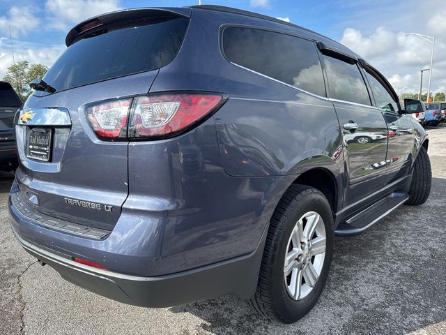 2014 Chevrolet Traverse LT