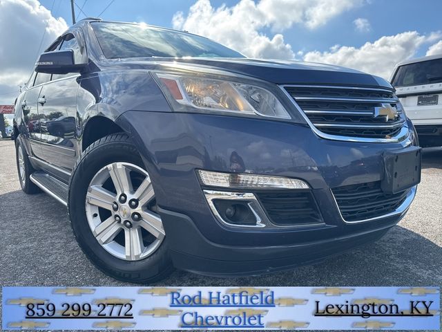 2014 Chevrolet Traverse LT