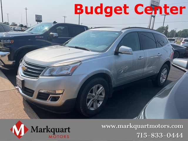 2014 Chevrolet Traverse LT