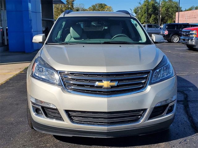 2014 Chevrolet Traverse LT