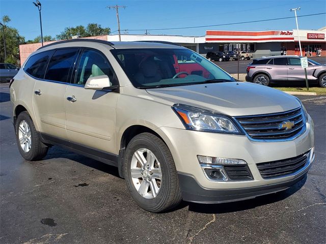 2014 Chevrolet Traverse LT