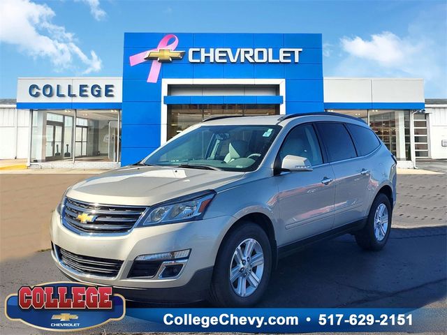 2014 Chevrolet Traverse LT