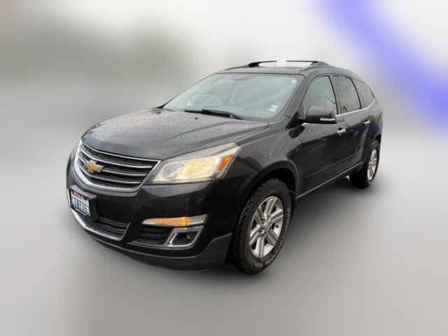 2014 Chevrolet Traverse LT