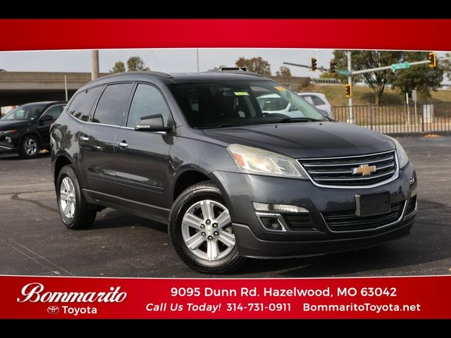 2014 Chevrolet Traverse LT