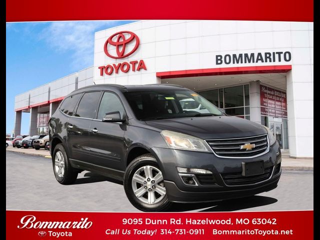 2014 Chevrolet Traverse LT