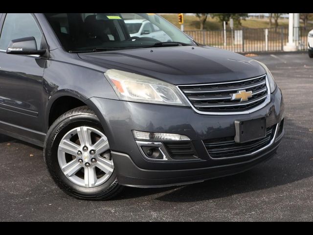 2014 Chevrolet Traverse LT