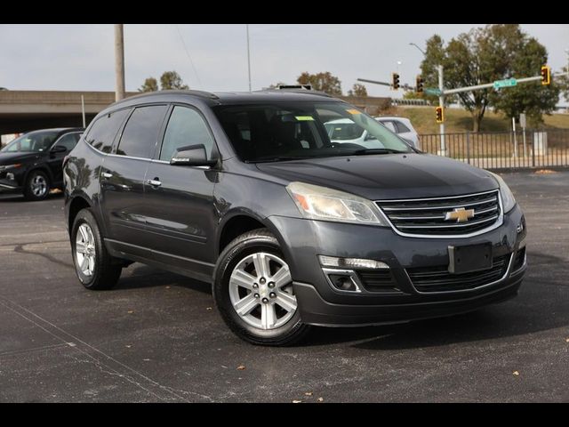 2014 Chevrolet Traverse LT