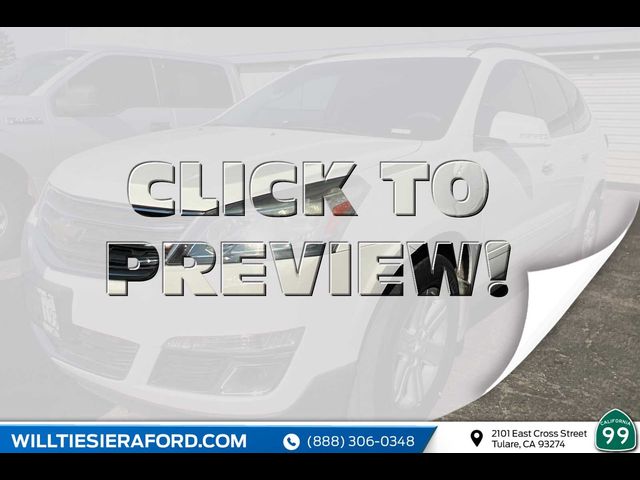 2014 Chevrolet Traverse LT