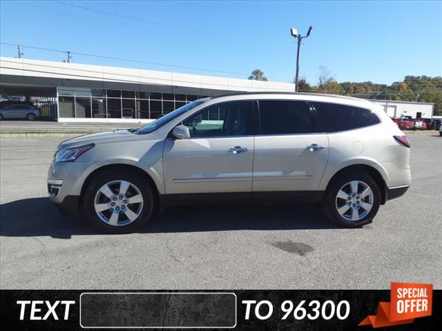 2014 Chevrolet Traverse LTZ