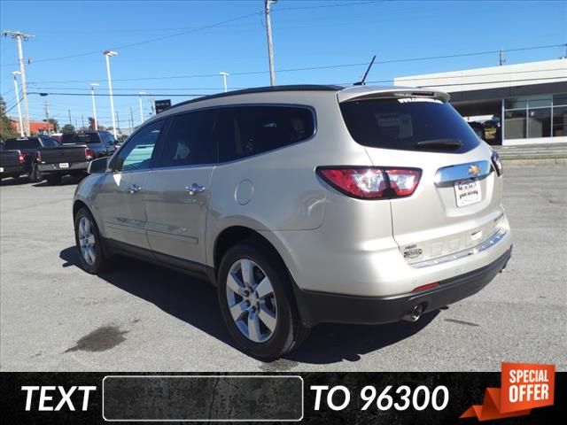 2014 Chevrolet Traverse LTZ