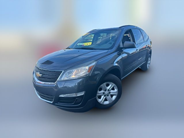 2014 Chevrolet Traverse LS