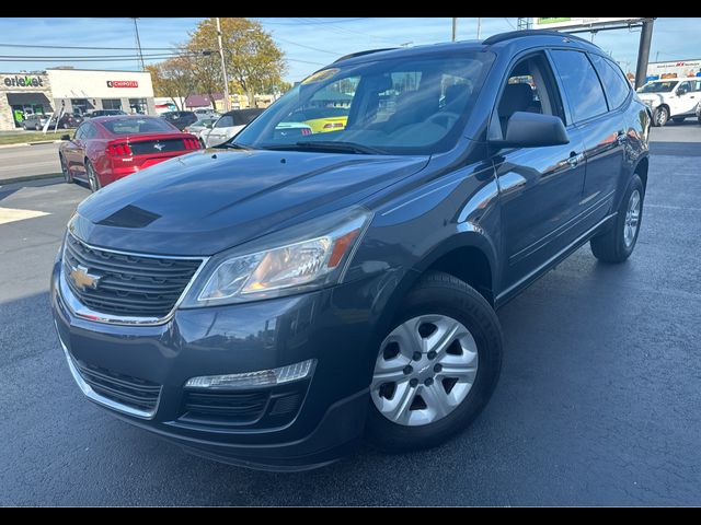 2014 Chevrolet Traverse LS