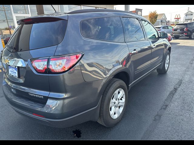 2014 Chevrolet Traverse LS