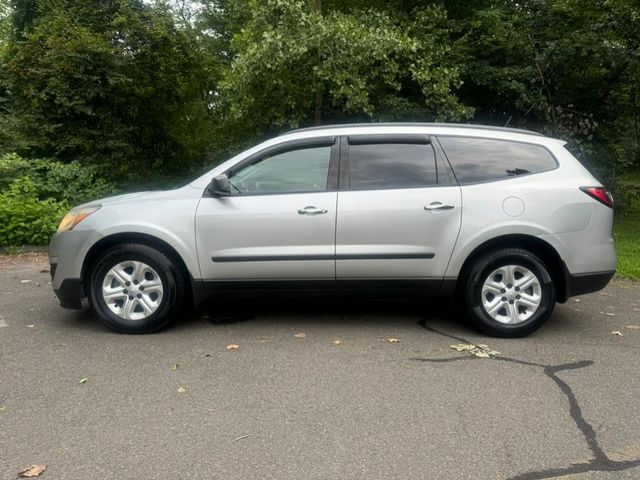 2014 Chevrolet Traverse LS