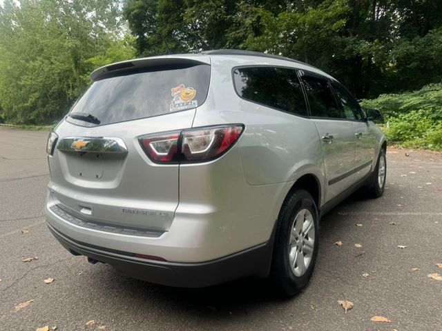 2014 Chevrolet Traverse LS