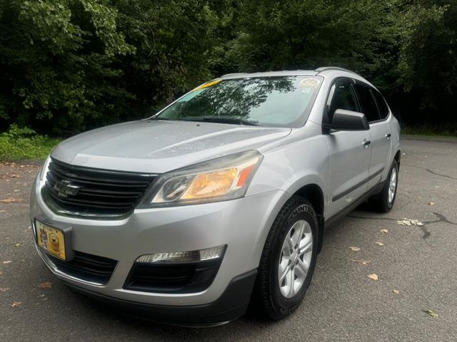 2014 Chevrolet Traverse LS