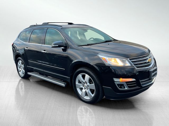 2014 Chevrolet Traverse LTZ