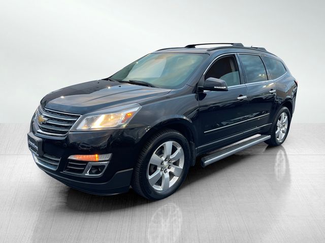 2014 Chevrolet Traverse LTZ