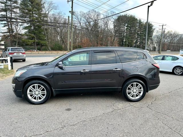 2014 Chevrolet Traverse LT