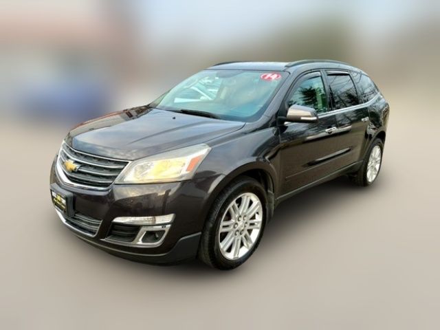 2014 Chevrolet Traverse LT