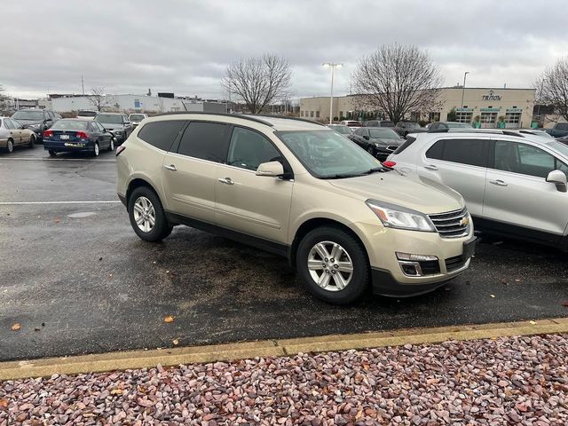 2014 Chevrolet Traverse LT