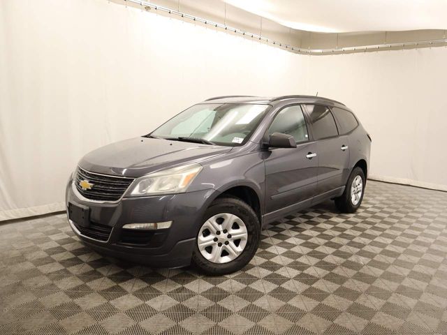 2014 Chevrolet Traverse LS