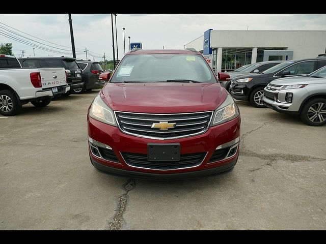 2014 Chevrolet Traverse LT