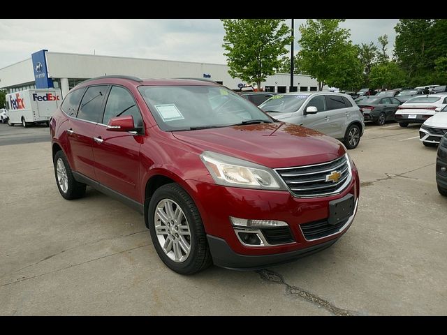 2014 Chevrolet Traverse LT