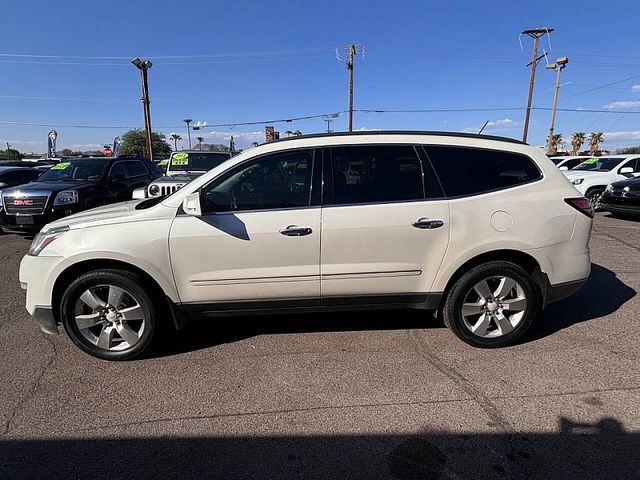 2014 Chevrolet Traverse LTZ