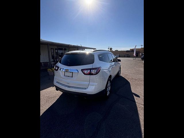 2014 Chevrolet Traverse LTZ