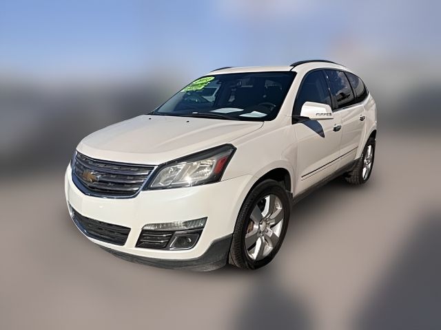 2014 Chevrolet Traverse LTZ