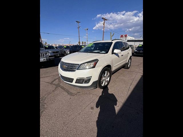 2014 Chevrolet Traverse LTZ