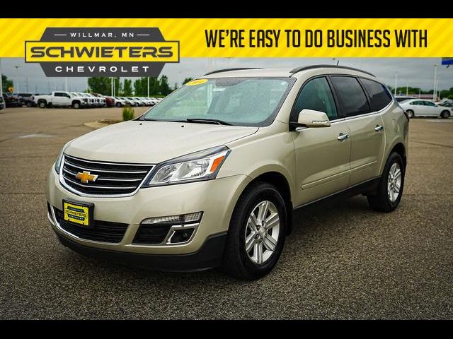 2014 Chevrolet Traverse LT