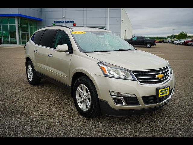 2014 Chevrolet Traverse LT