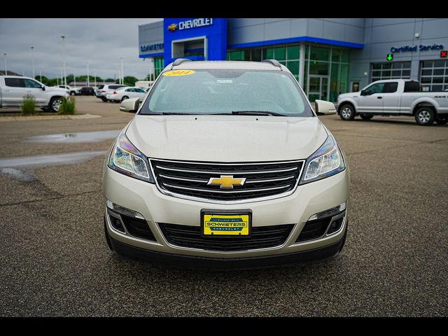 2014 Chevrolet Traverse LT