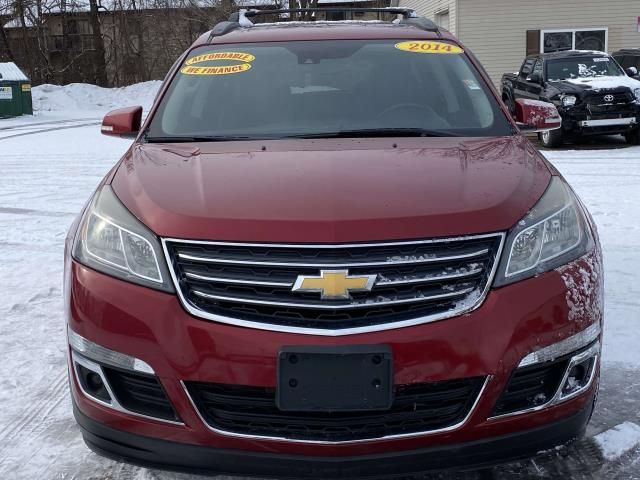 2014 Chevrolet Traverse LT