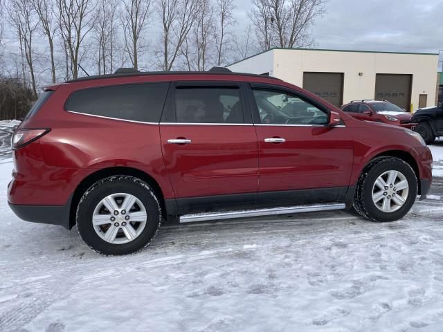 2014 Chevrolet Traverse LT