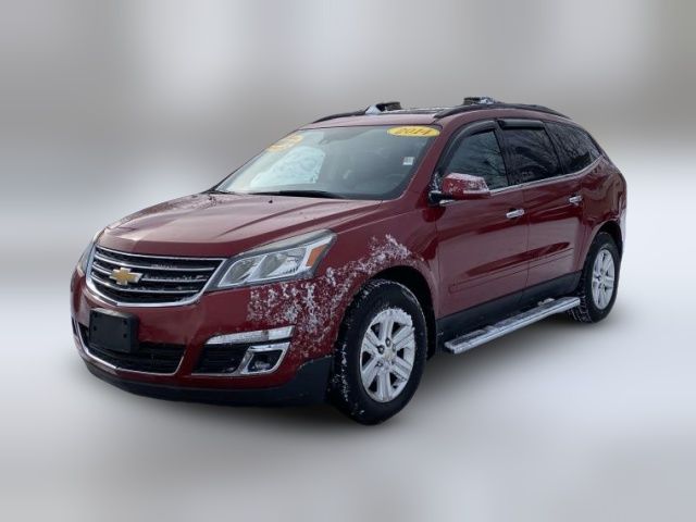 2014 Chevrolet Traverse LT