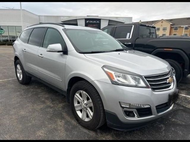 2014 Chevrolet Traverse LT