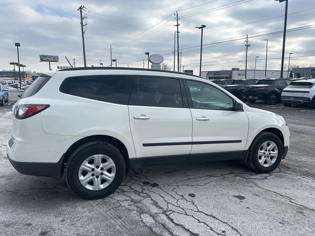 2014 Chevrolet Traverse LS