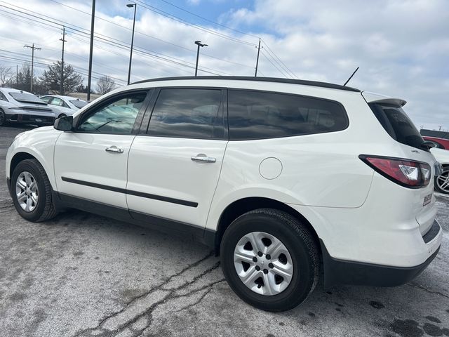 2014 Chevrolet Traverse LS