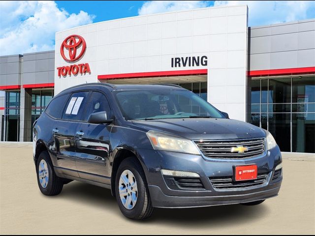 2014 Chevrolet Traverse LS