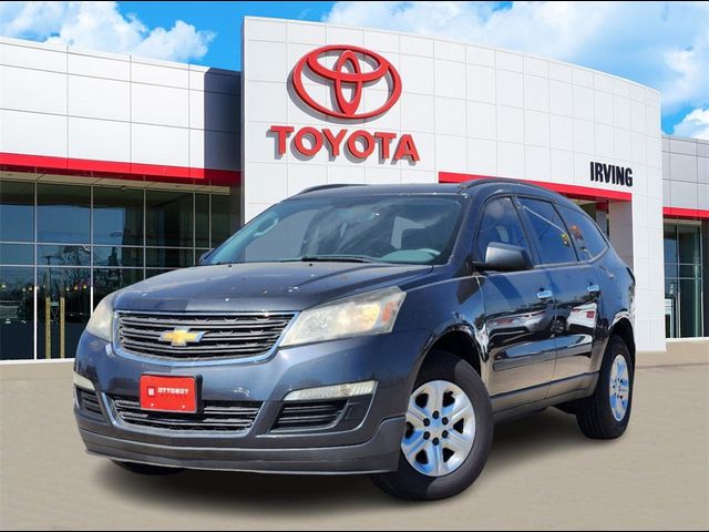 2014 Chevrolet Traverse LS