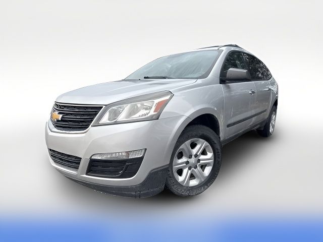 2014 Chevrolet Traverse LS