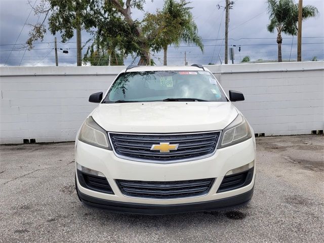 2014 Chevrolet Traverse LS