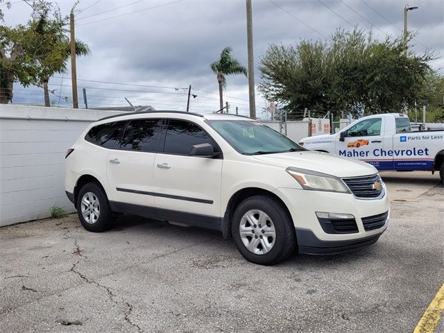 2014 Chevrolet Traverse LS