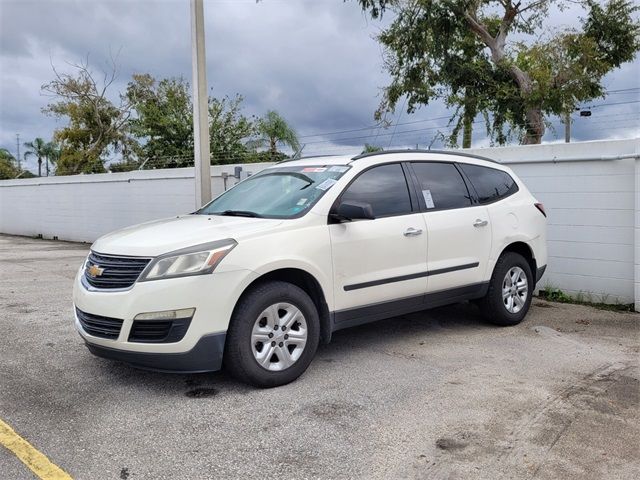 2014 Chevrolet Traverse LS