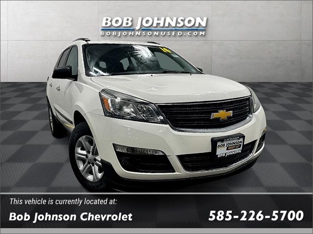 2014 Chevrolet Traverse LS